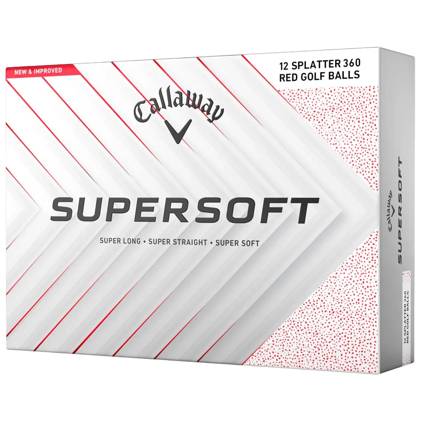 Callaway Supersoft Golf Balls