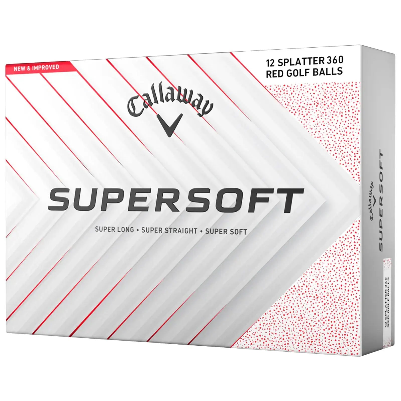 Callaway Supersoft Golf Balls