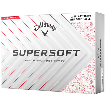 Callaway Supersoft Golf Balls