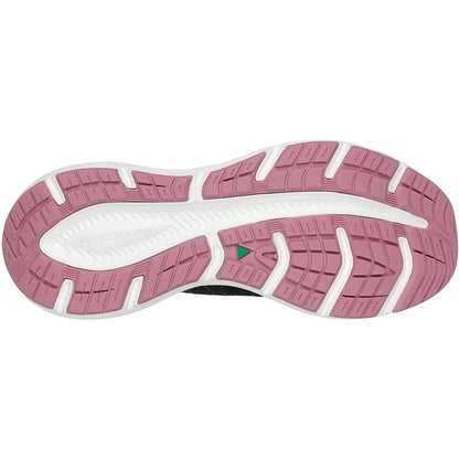 Skechers Ladies Slip-ins Edgeride Impression Trainers