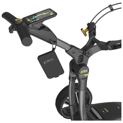 Powakaddy CT12 GPS Electric Golf Trolley