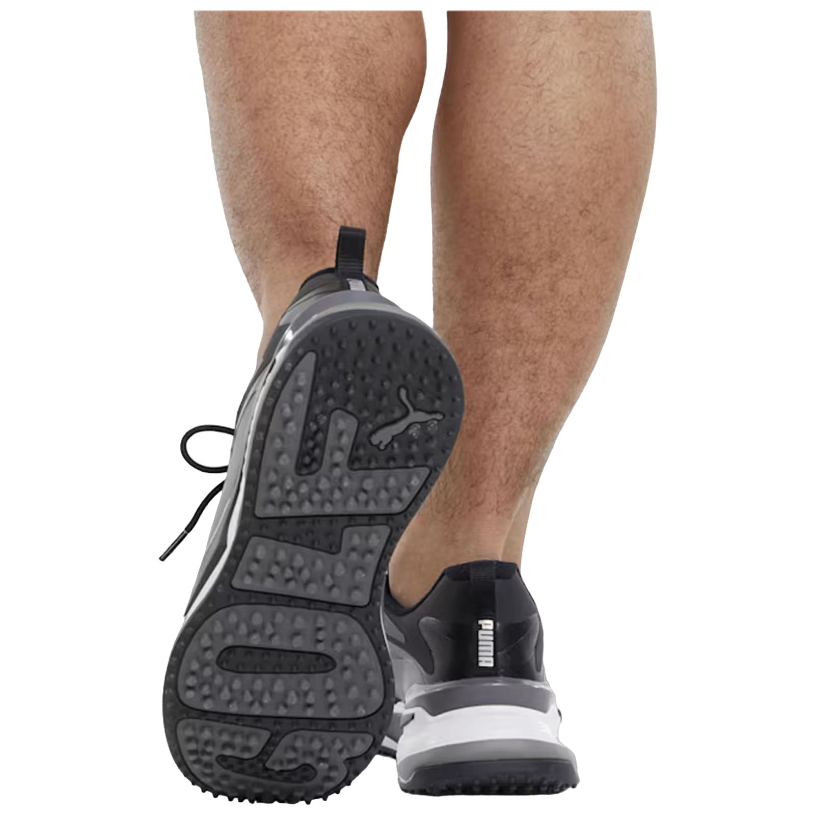 Puma Mens GS-Fast Spikeless Golf Shoes - 8 UK