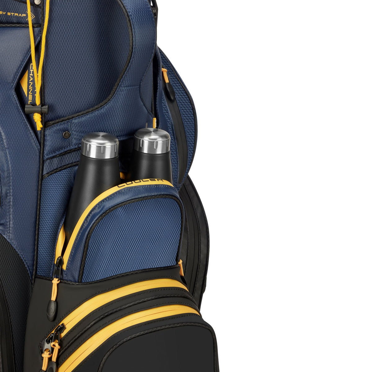 Big Max Golf Dri Lite Silencio 3 Organiser Cart Bag