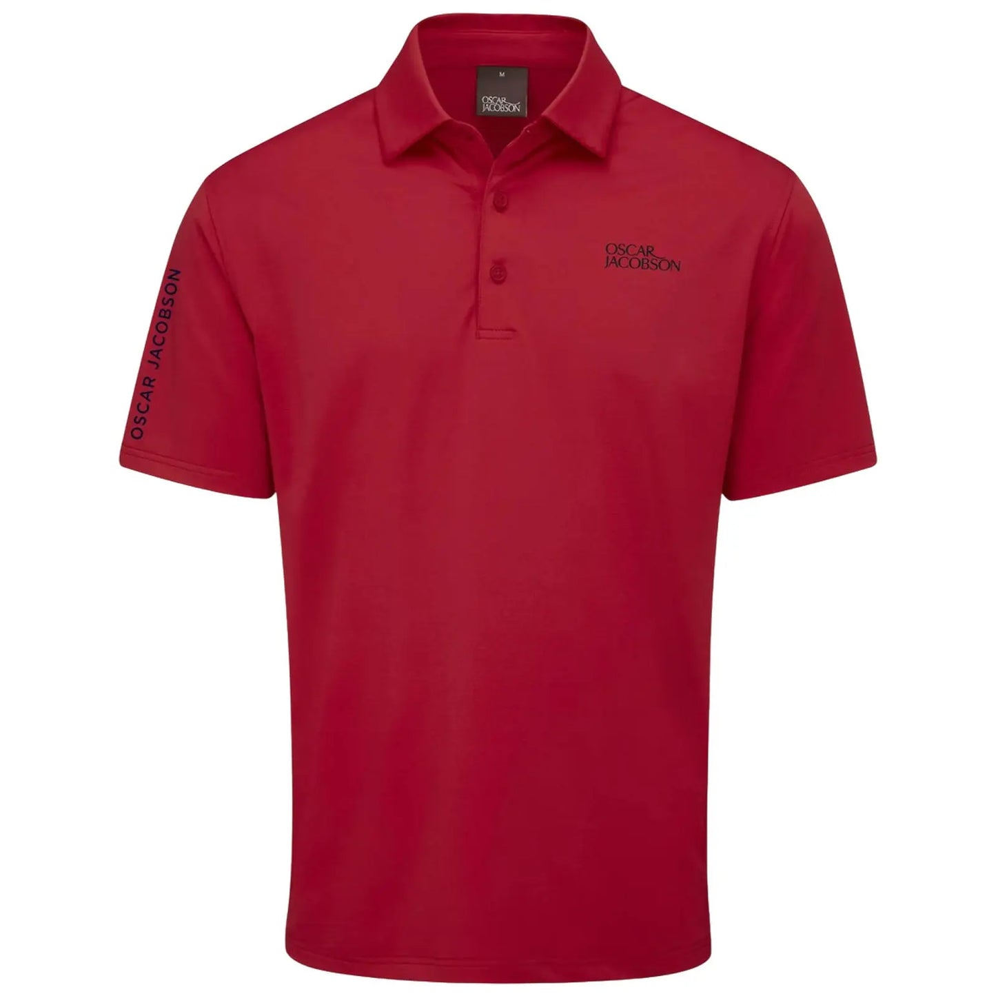 Oscar Jacobson Mens Bullock Tour Polo Shirt