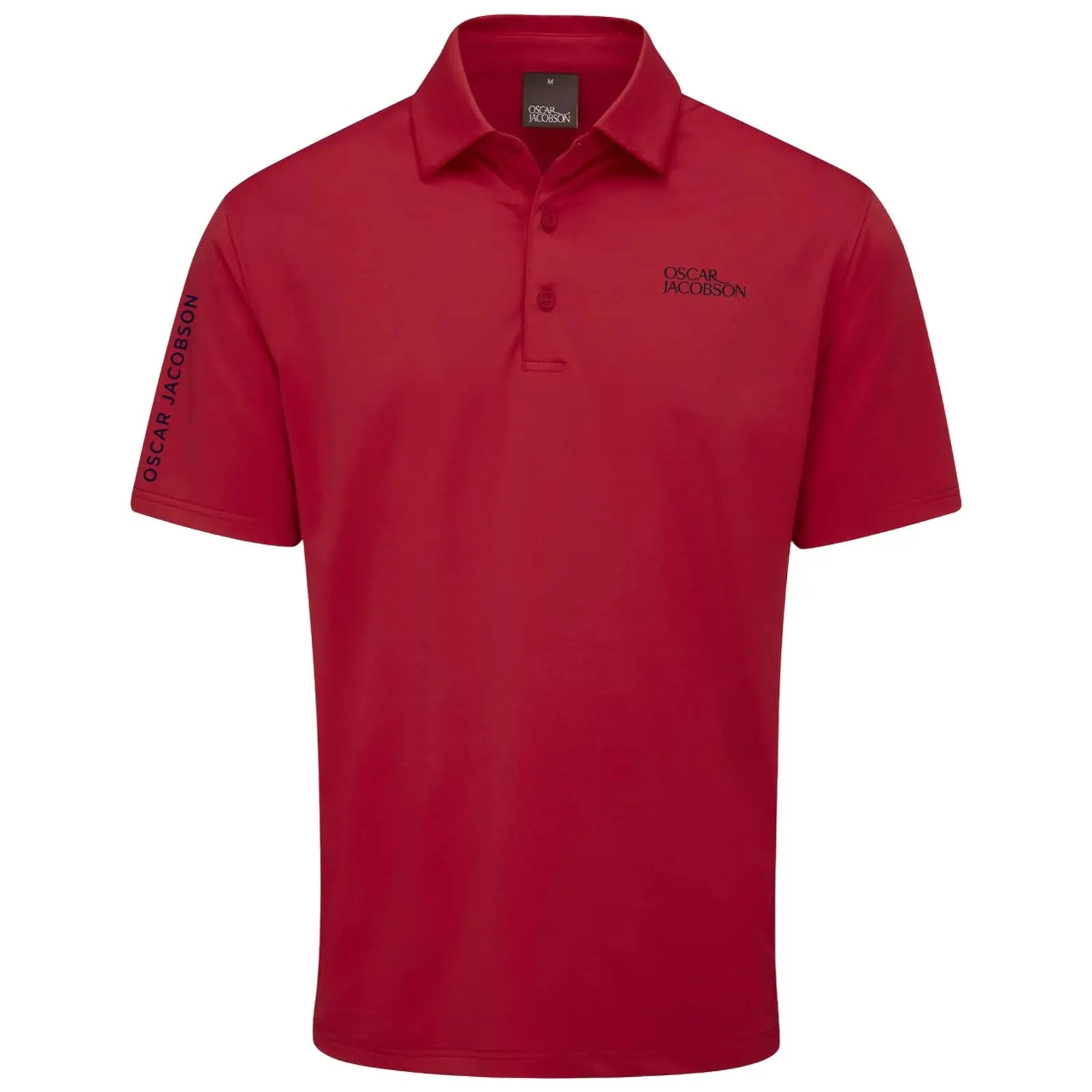 Oscar Jacobson Mens Bullock Tour Polo Shirt