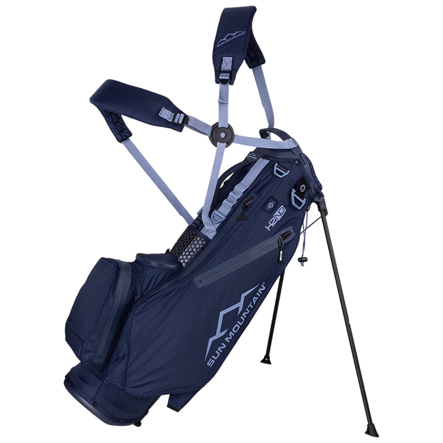 Sun Mountain H2NO LiteSpeed 4-Way Waterproof Stand Bag