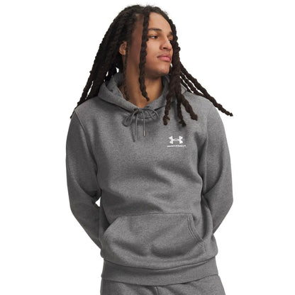 Under Armour Mens Icon Fleece Hoodie