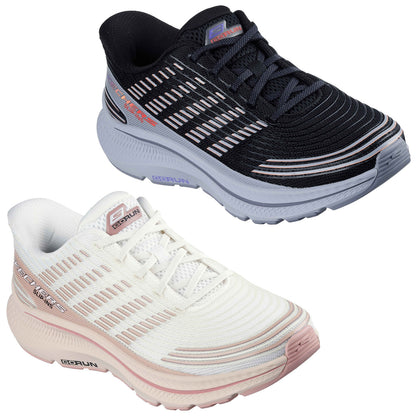 Skechers Ladies Slip-ins GO RUN Consistent 2.0 Senna Trainers 128642