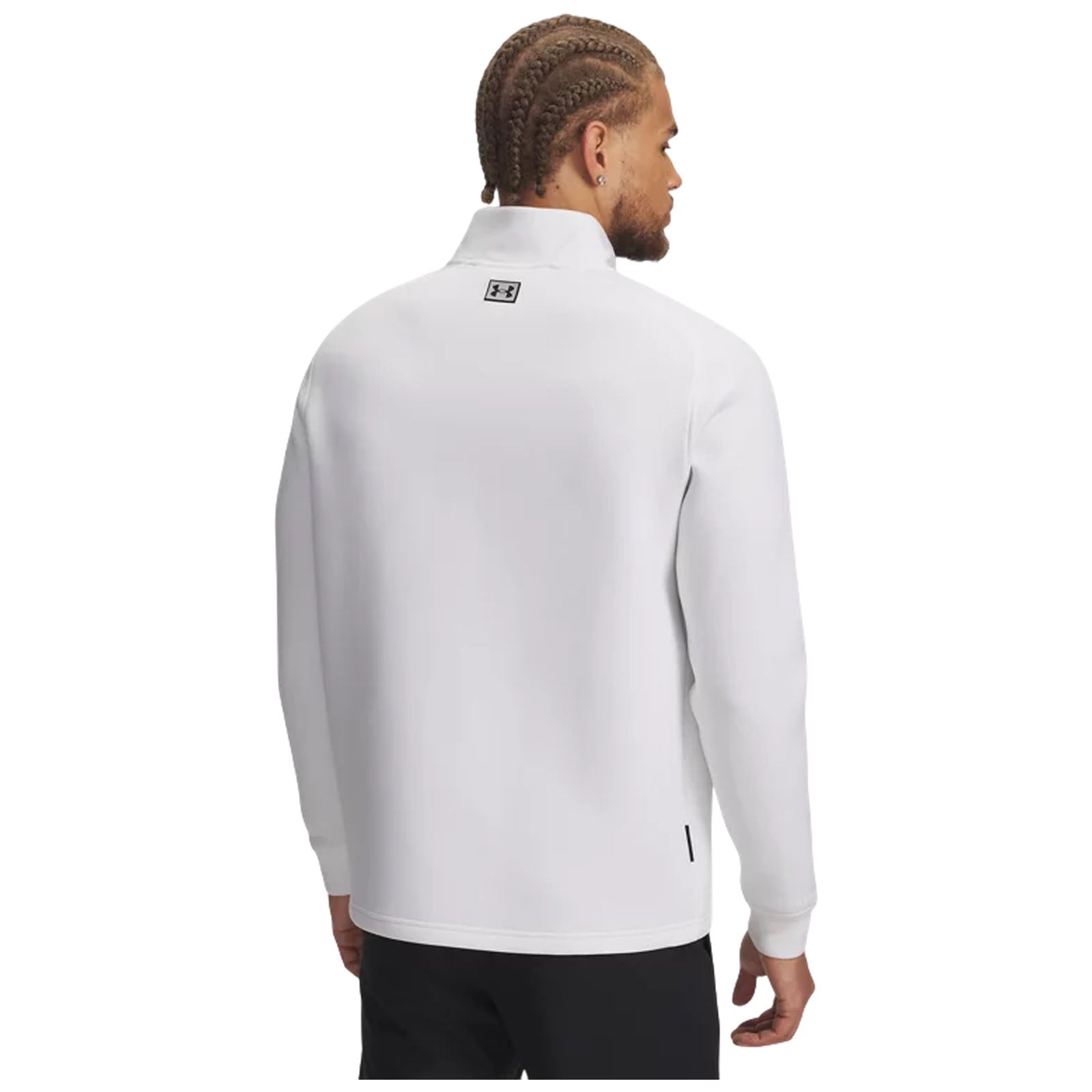 Under Armour Mens Drive Pro Hybrid Half Zip