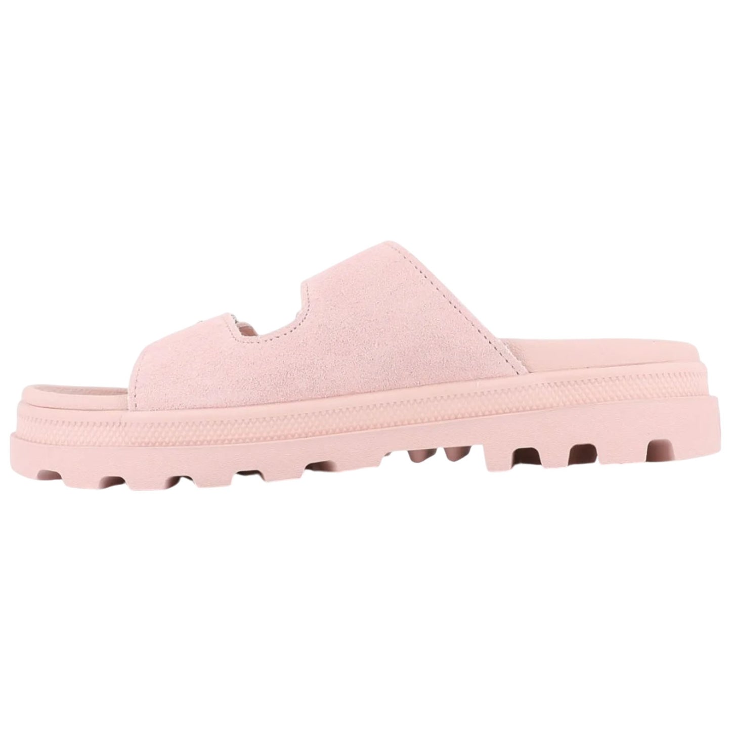 Palladium Unisex Dunelite Riviera Suede Sandals