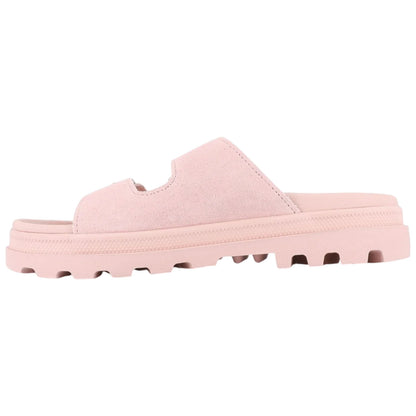 Palladium Unisex Dunelite Riviera Suede Sandals