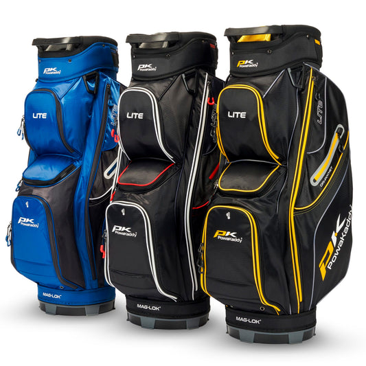 PowaKaddy LITE Golf Trolley Cart Bag