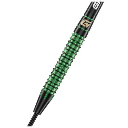 GOAT Athlete Steel Tip Brass Darts Set