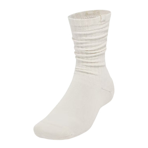 Under Armour Sportstyle Scrunch Crew Socks (2 Pairs)