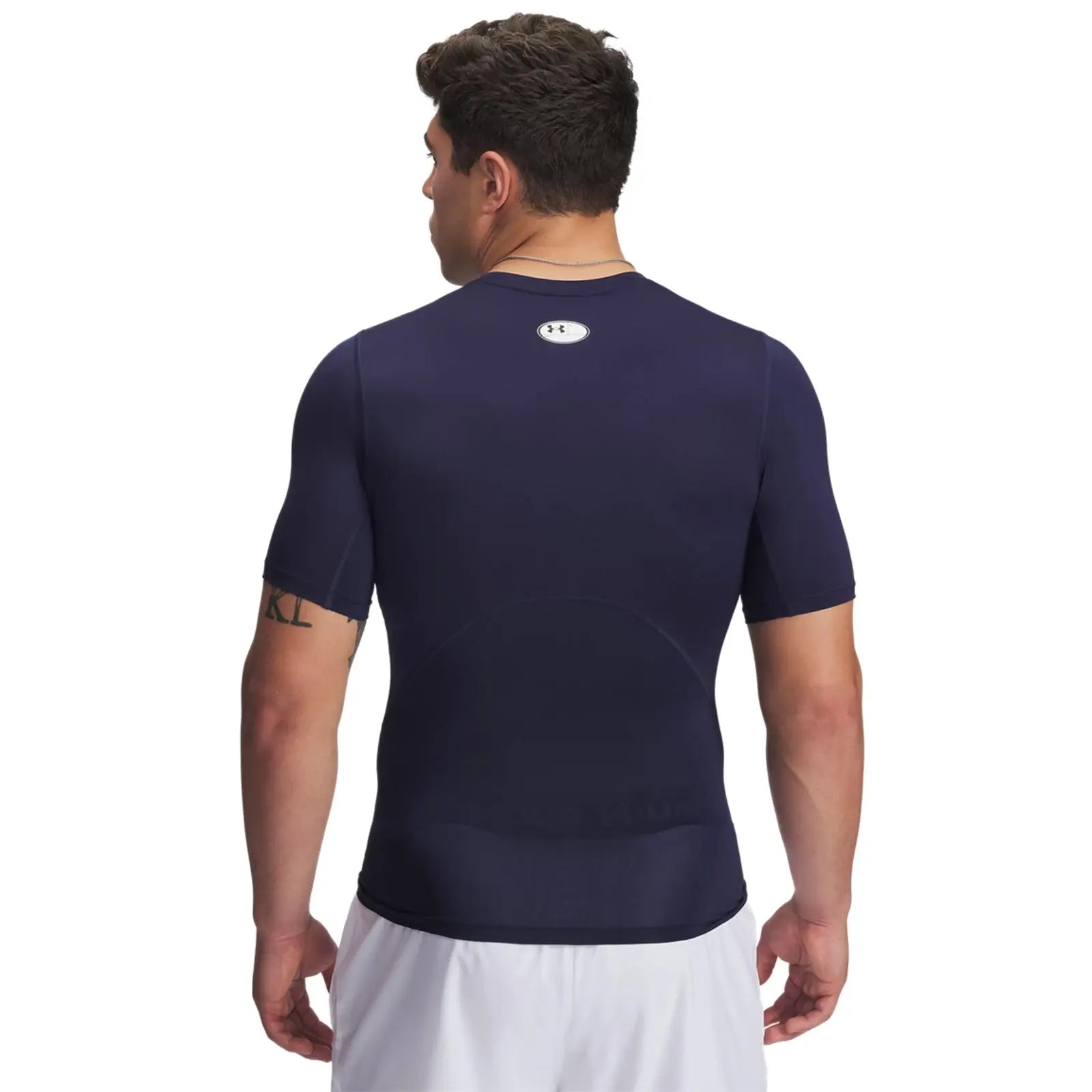 Under Armour Mens HeatGear Compression T-Shirt 3XL 4XL