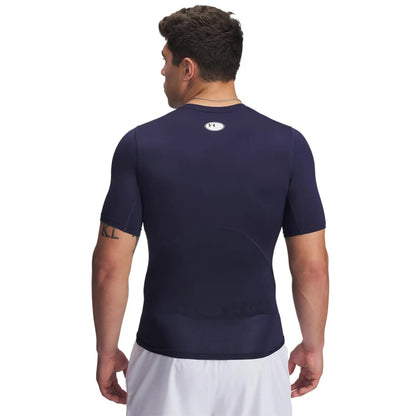 Under Armour Mens HeatGear Compression T-Shirt 3XL 4XL