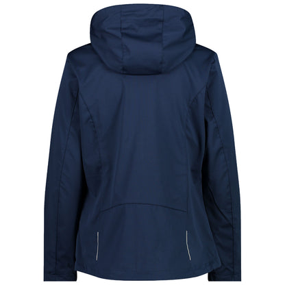 CMP Ladies Light Fleece – Sports More Softshell Jacket