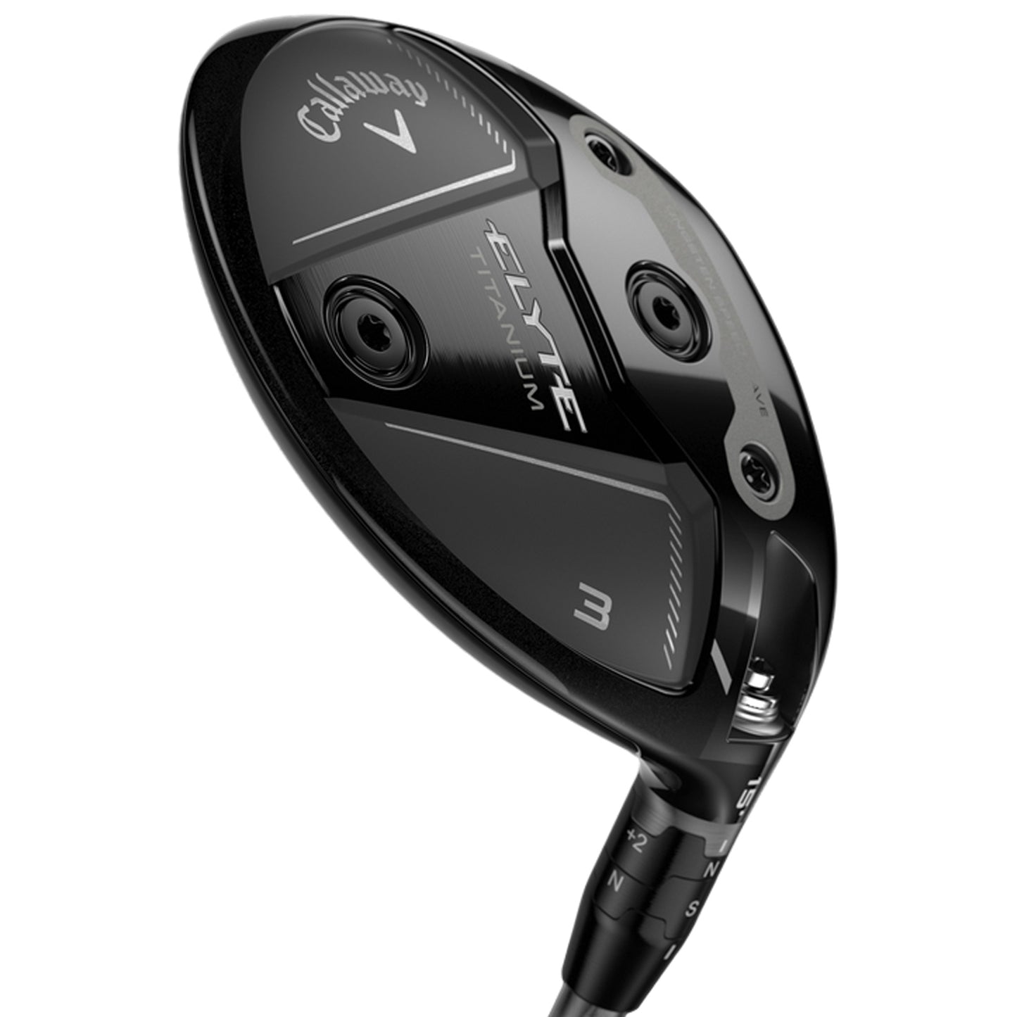 Callaway Mens Elyte Titanium Fairway Wood
