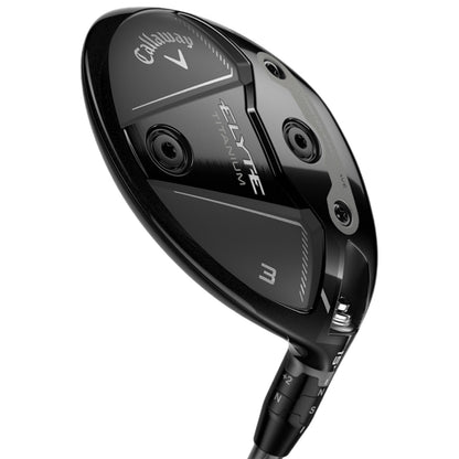 Callaway Mens Elyte Titanium Fairway Wood