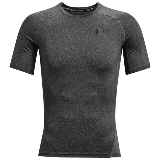 Under Armour Mens HeatGear Compression T-Shirt 3XL 4XL