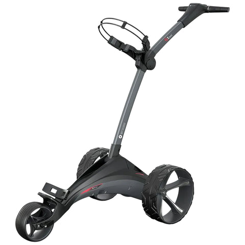 2025 Motocaddy S1 DHC Electric Golf Trolley