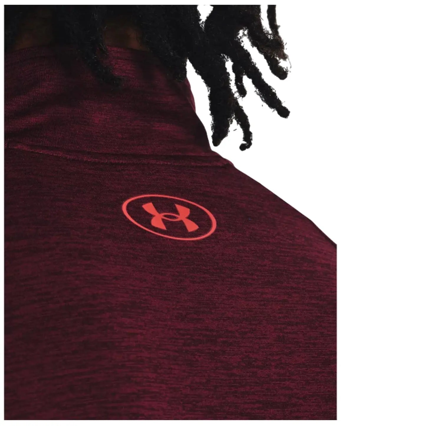 Under Armour Mens Tech 2.0 Half Zip Top Clearance
