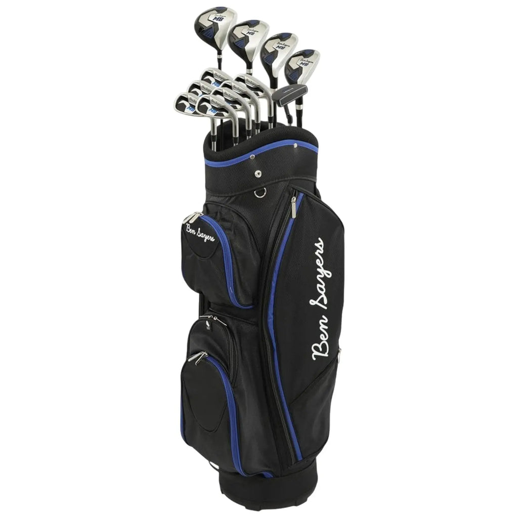 Ben Sayers Mens M8 Cart Bag Package Set (13 Piece)