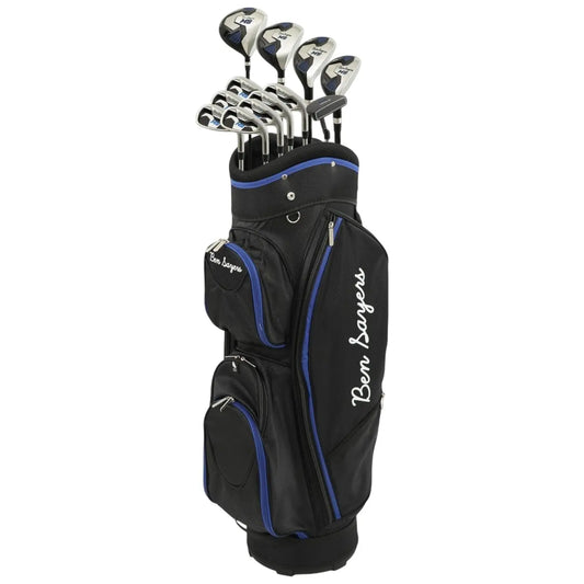 Ben Sayers Mens M8 Cart Bag Package Set (13 Piece)