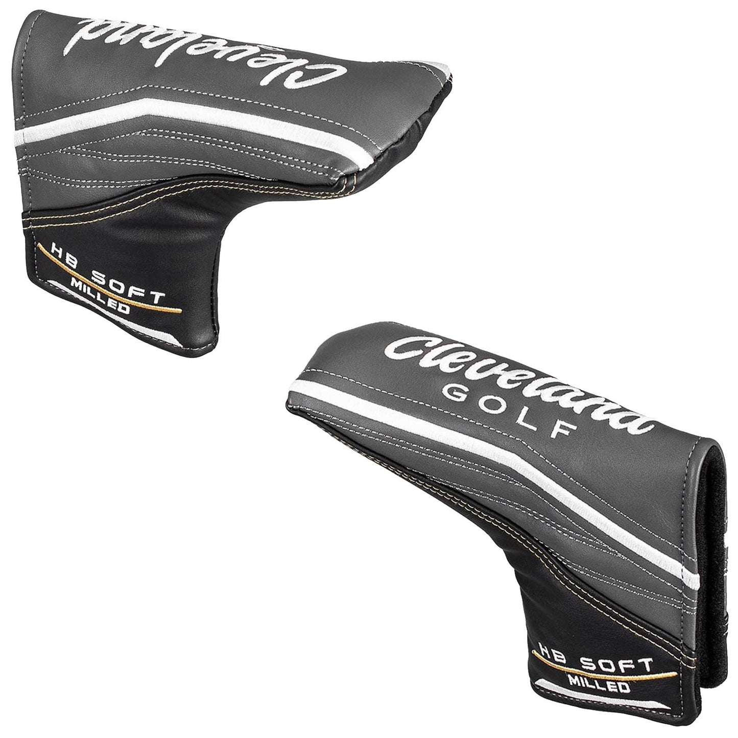 Cleveland Golf Mens HB SOFT Milled 8 Putter