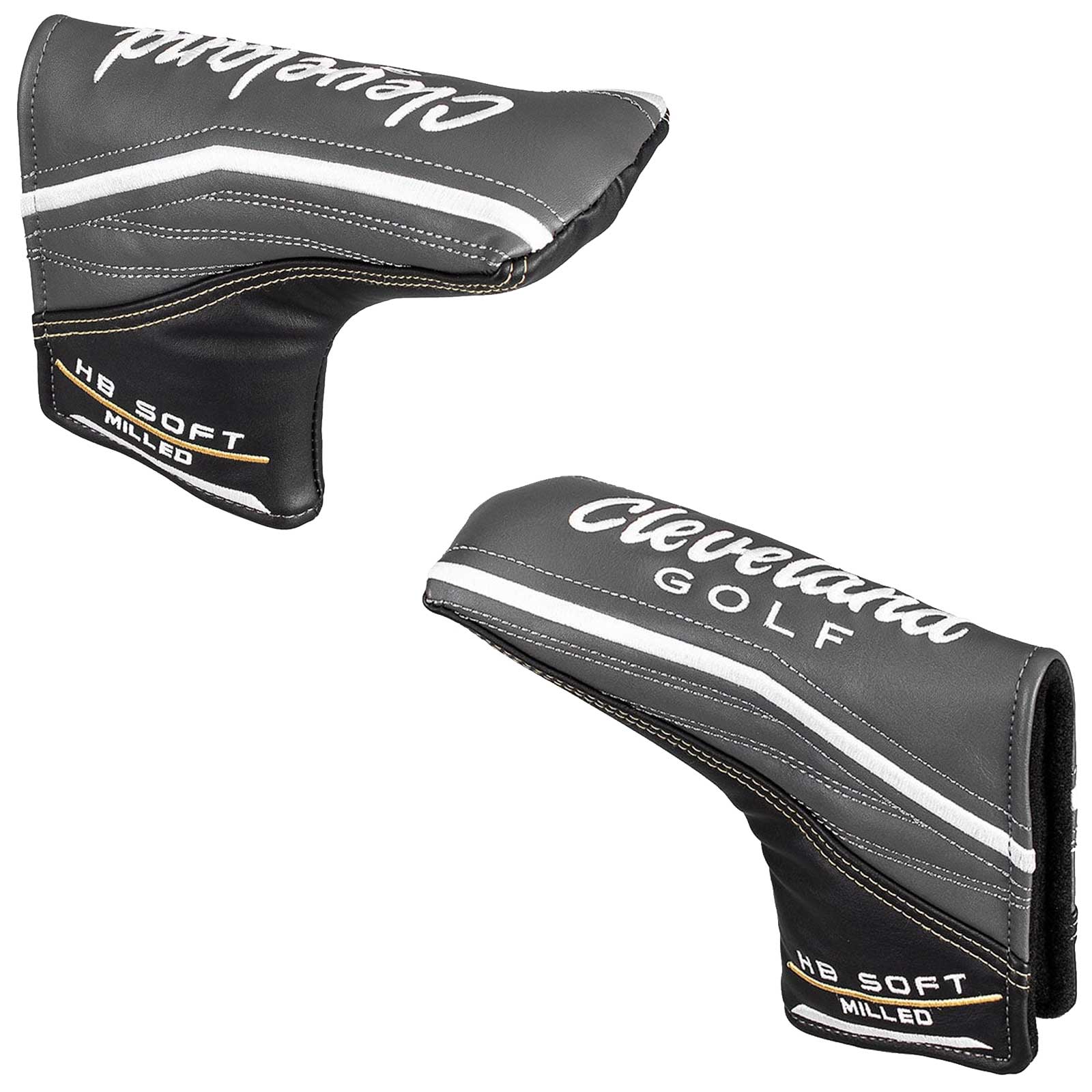 Cleveland Golf Mens HB SOFT Milled 8 Putter