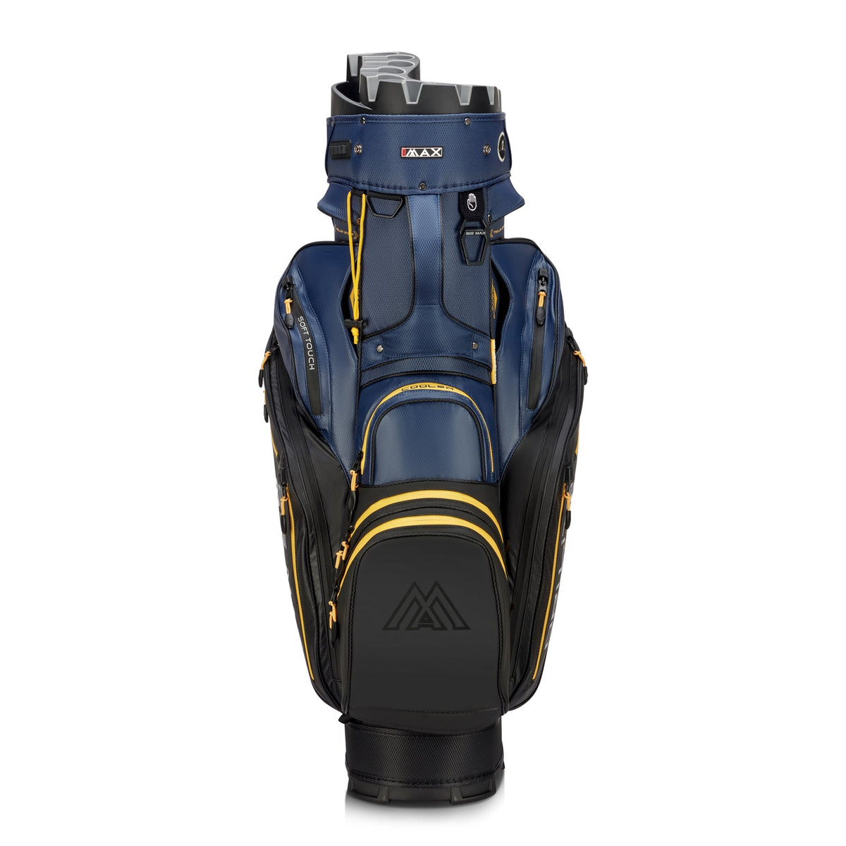 Big Max Golf Dri Lite Silencio 3 Organiser Cart Bag