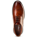 Base London Mens Flight 25 Leather Brogue Shoes