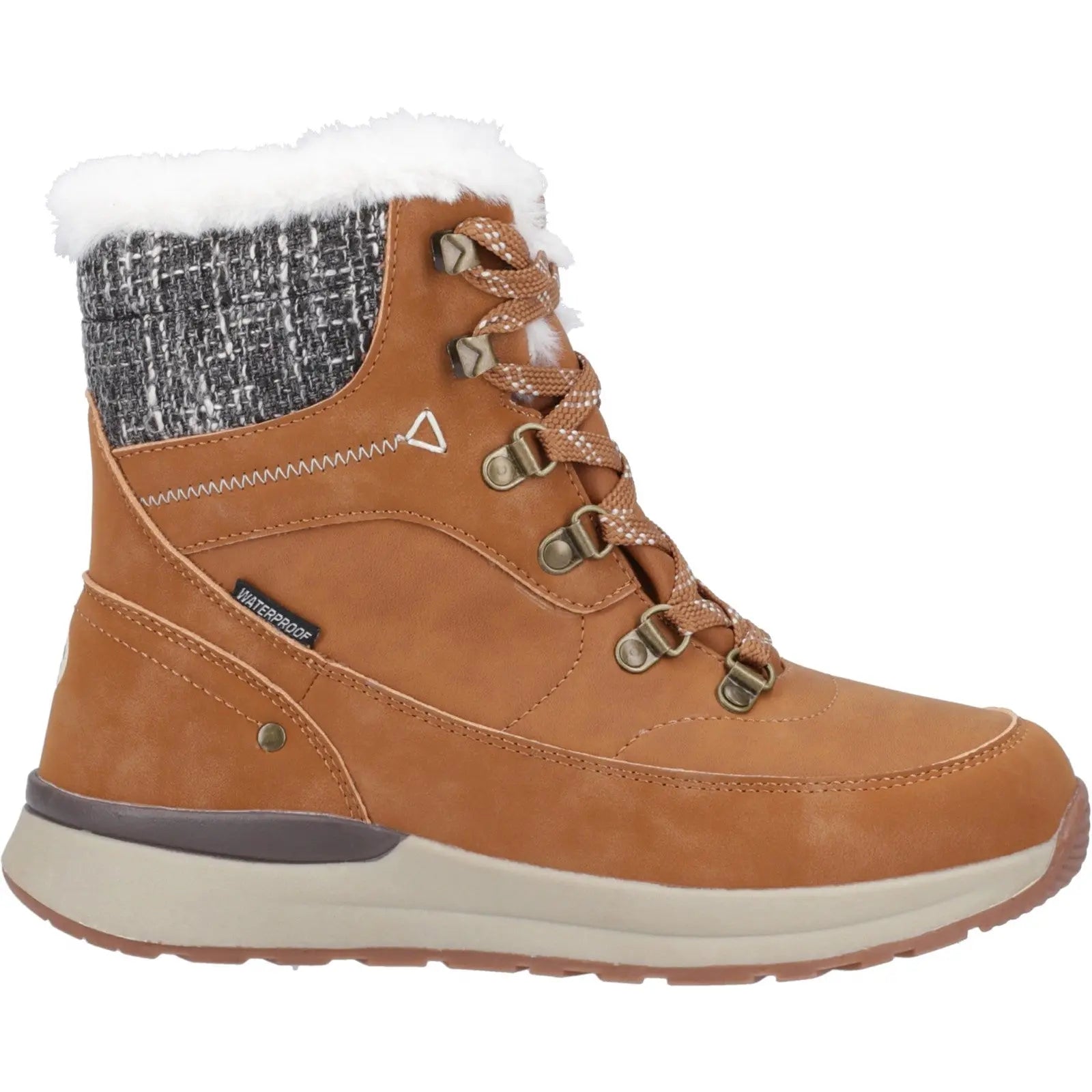 Cotswold Ladies Sheephouse Waterproof Walking Boots