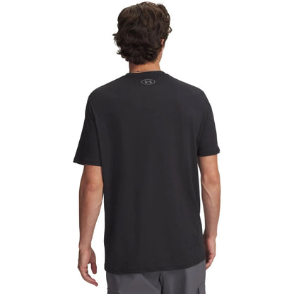 Under Armour Mens Team Issue Wordmark T-Shirt