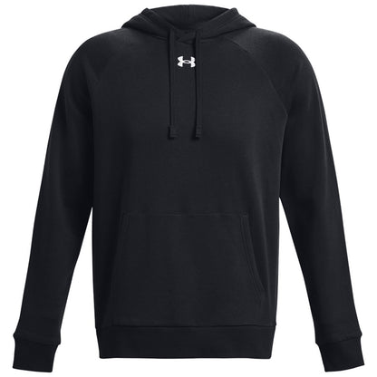Under Armour Mens Rival Fleece Hoodie 3XL 4XL