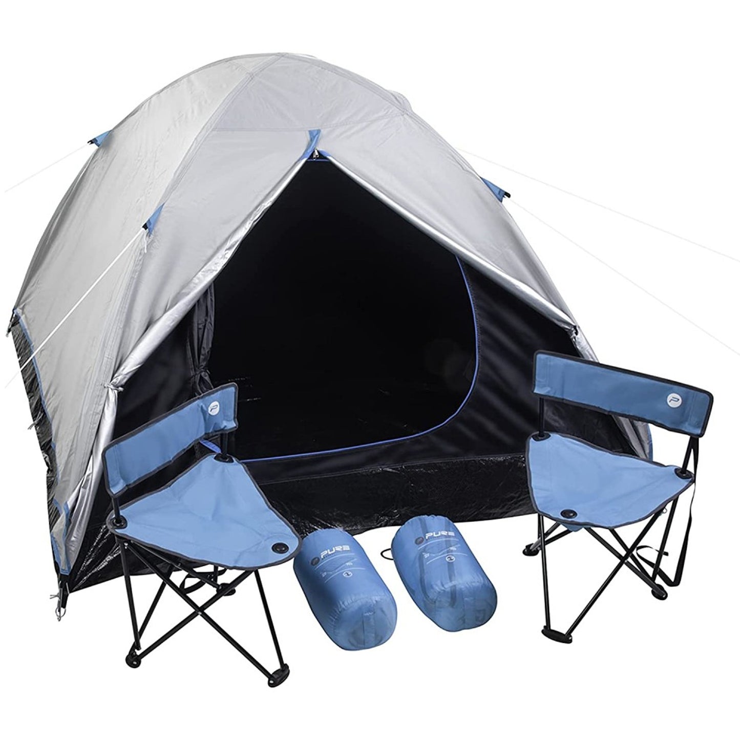 Pure4Fun Complete Camping Set