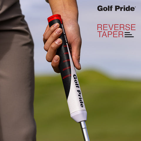 Golf Pride Reverse Taper Putter Grip