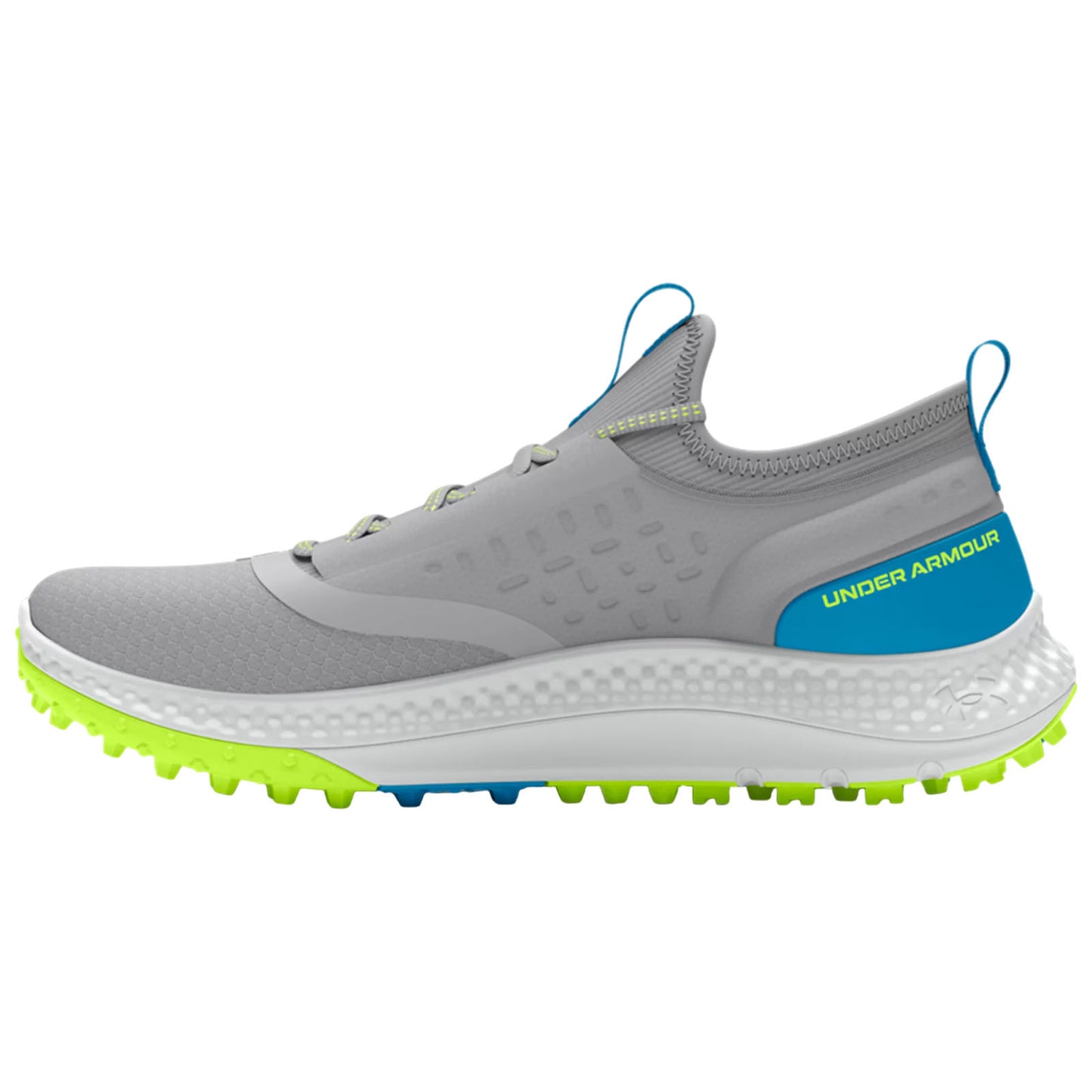 Under Armour Junior Charged Phantom Golf Shoes