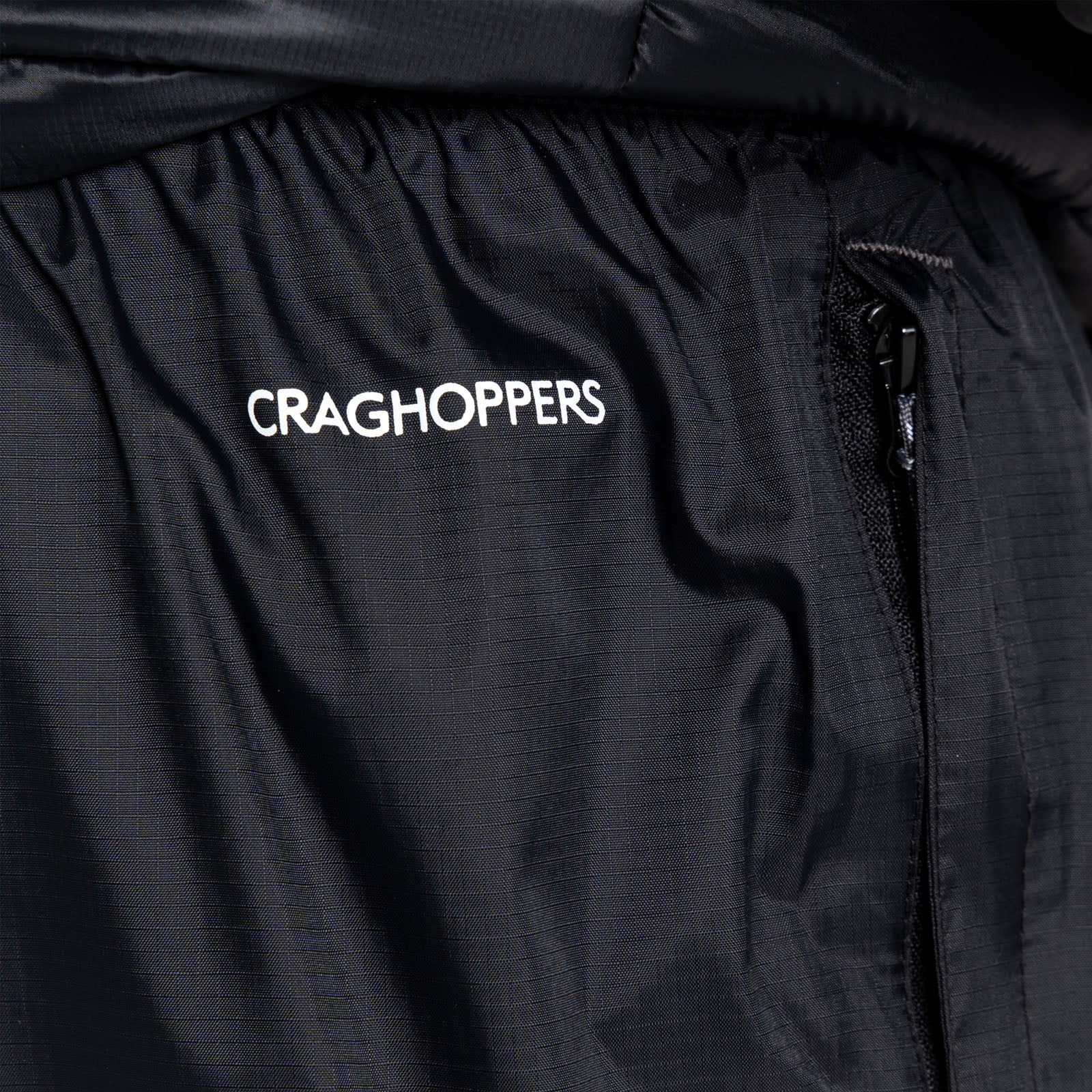 Craghoppers Unisex Packable Waterproof OverTrousers