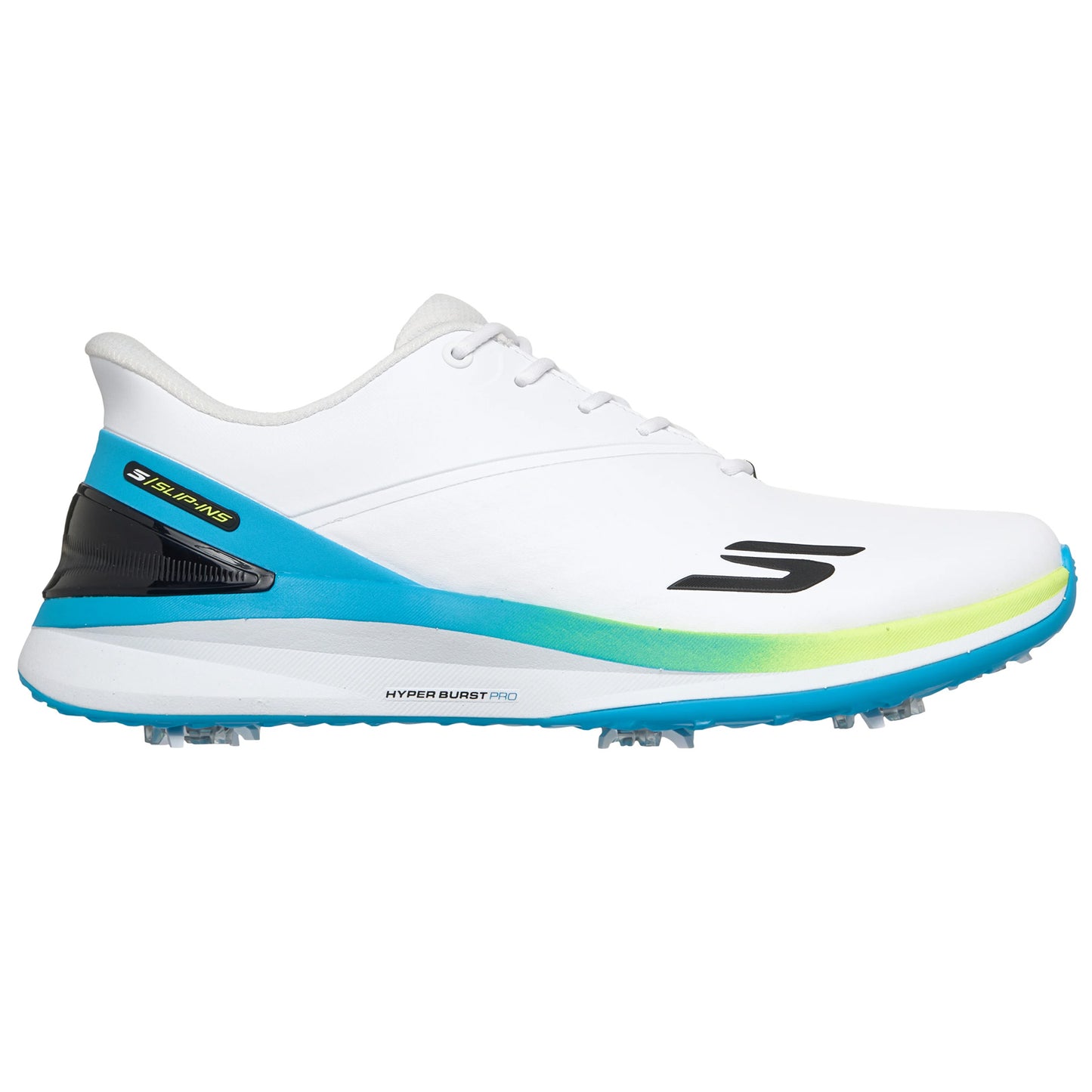 Skechers Mens Slip-ins Blade Tour Golf Shoes