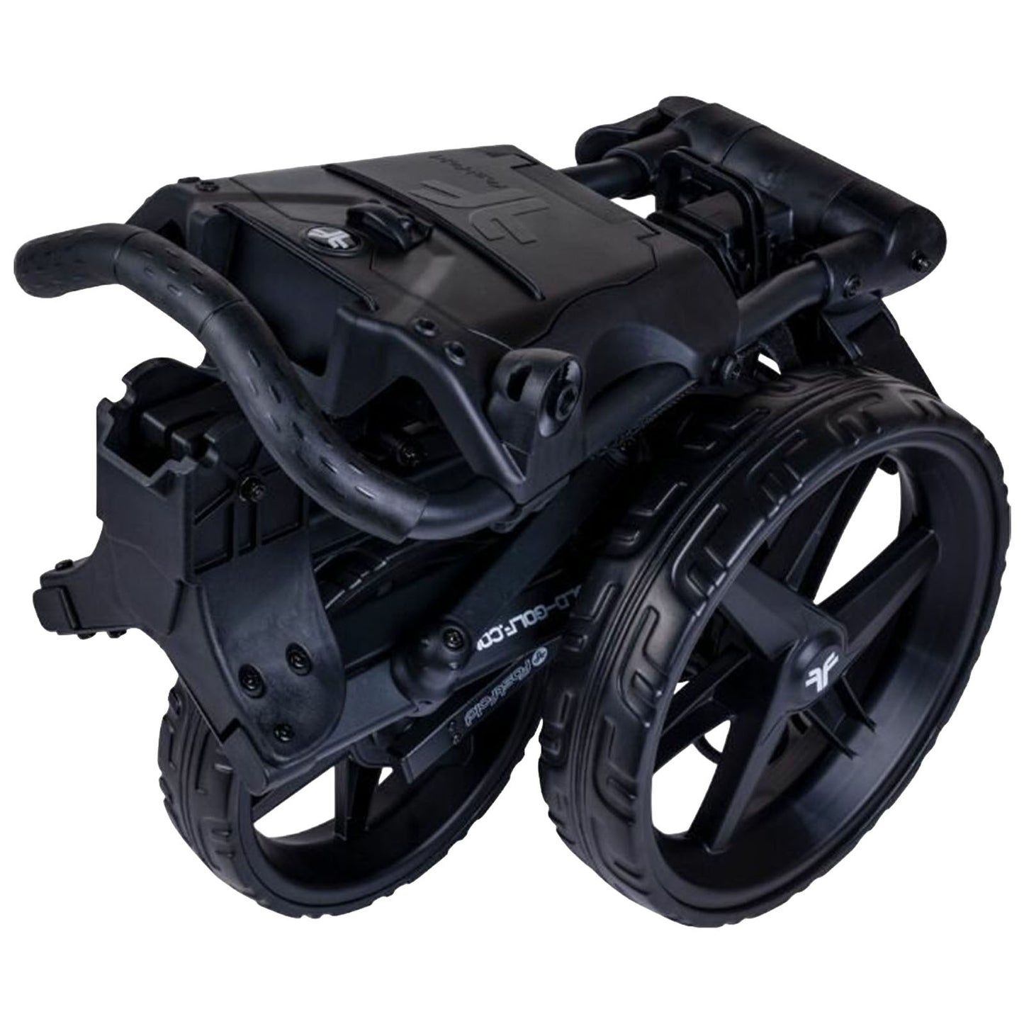 Fastfold Smart 3-Wheel Golf Trolley