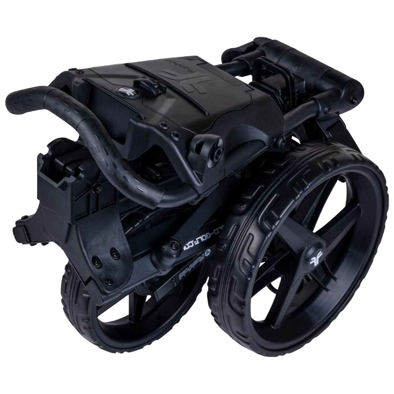 Fastfold Smart 3-Wheel Golf Trolley