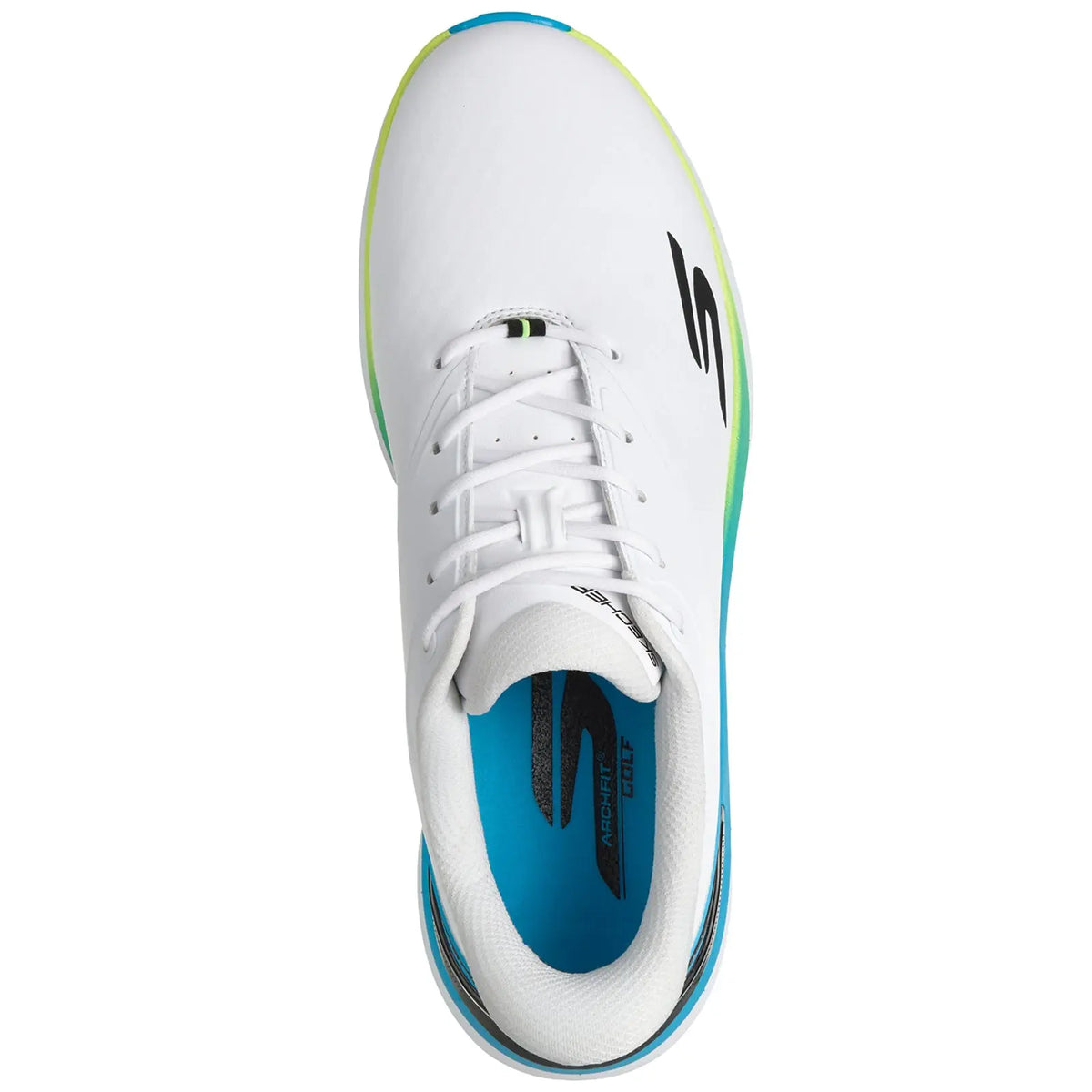 Skechers Mens Slip-ins Blade Tour Golf Shoes