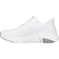 Skechers Ladies Slip-ins BOBS Sport Sparrow Flex Too You Trainers
