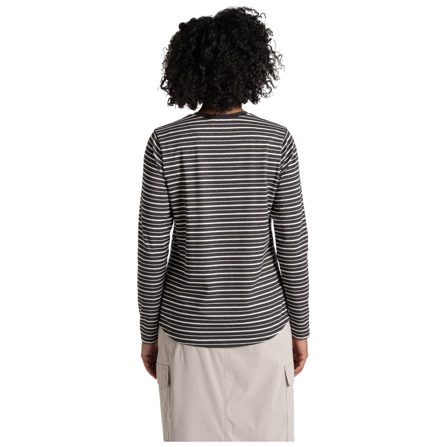 Craghoppers Ladies NosiLife Akona Long Sleeve T-Shirt