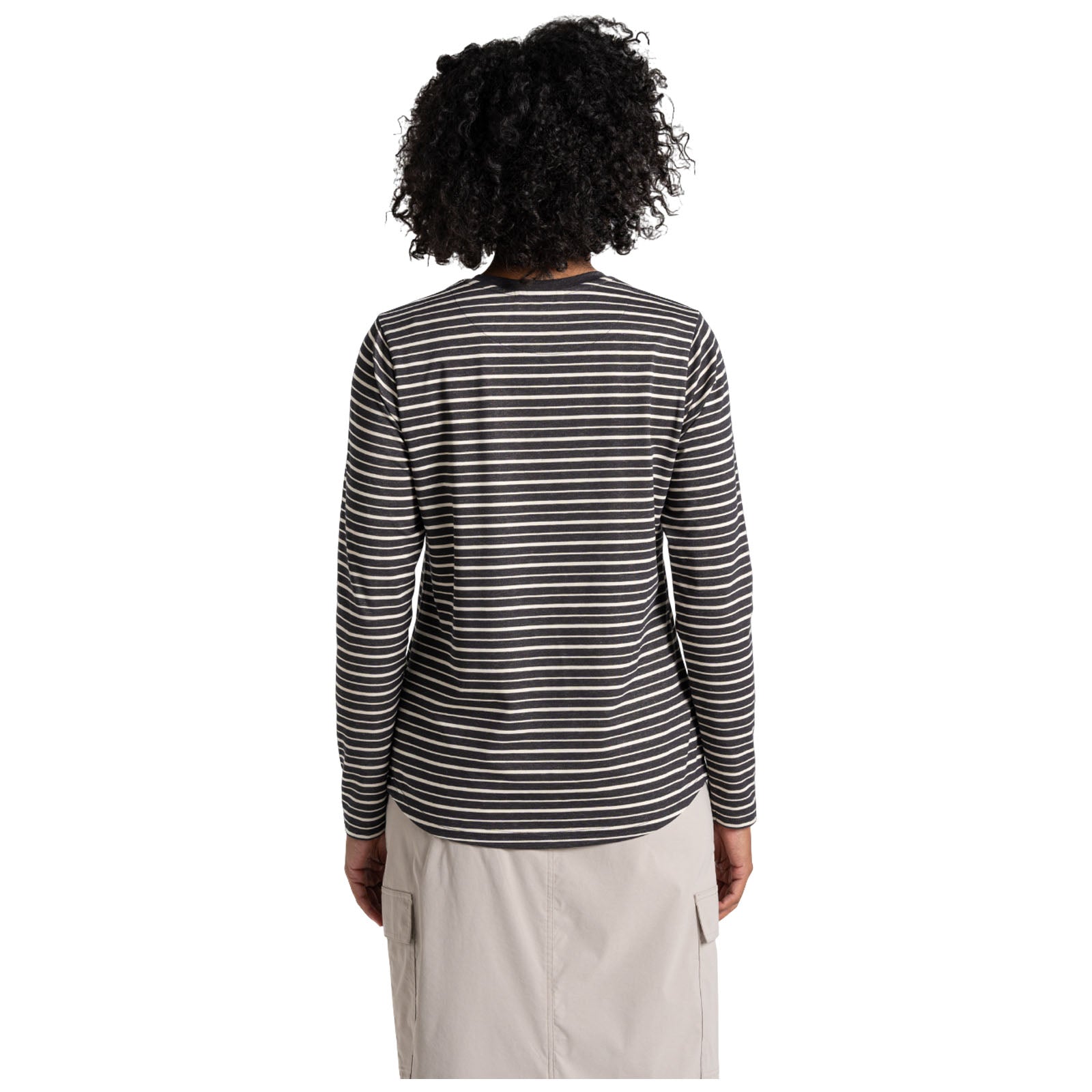 Craghoppers Ladies NosiLife Akona Long Sleeve T-Shirt