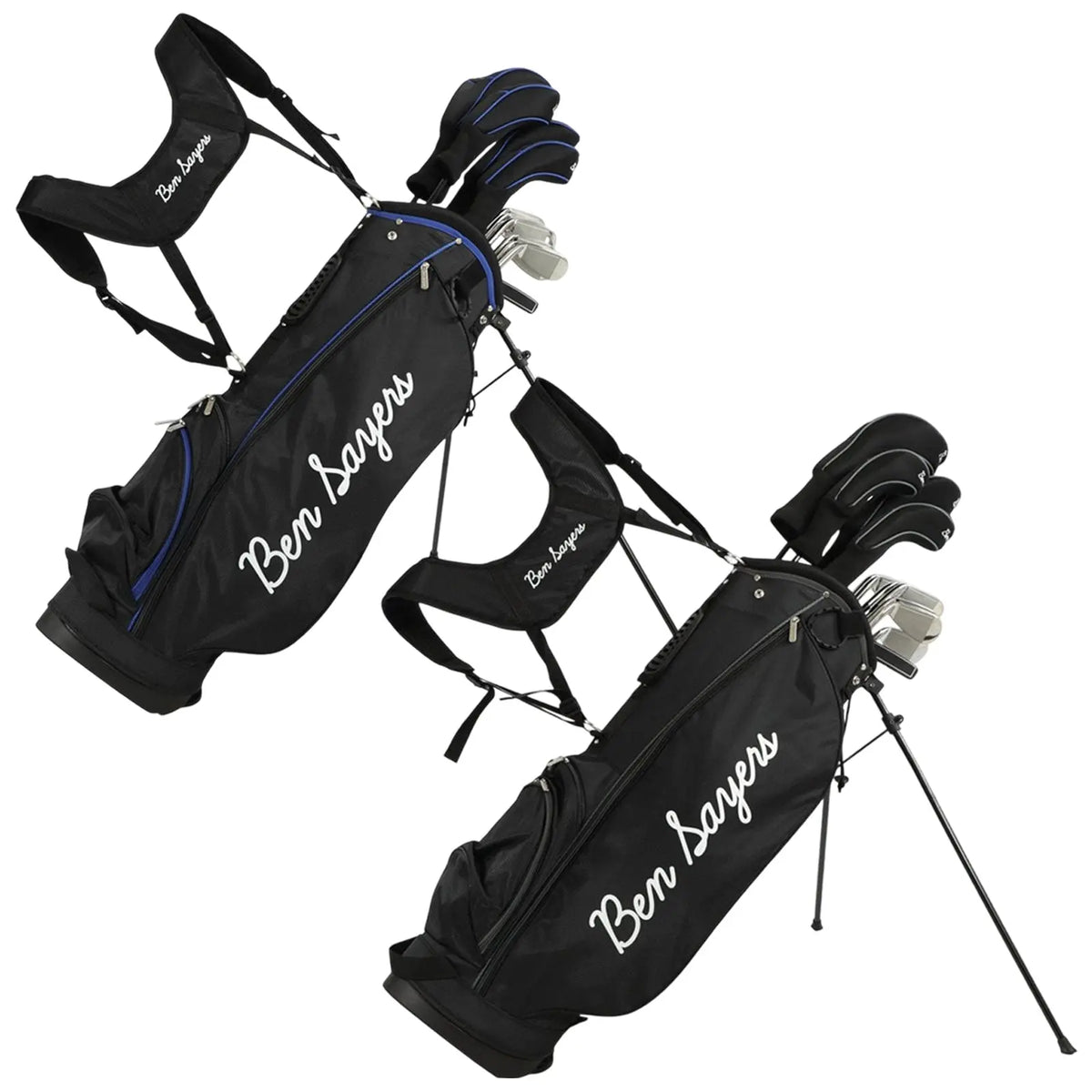 Ben Sayers Mens M8 Stand Bag Package Set (13 Piece)