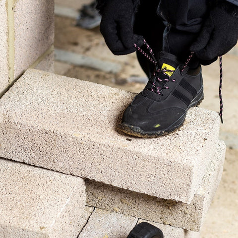 Amblers AS601 Ladies Lydia Side-Zip Safety Boots