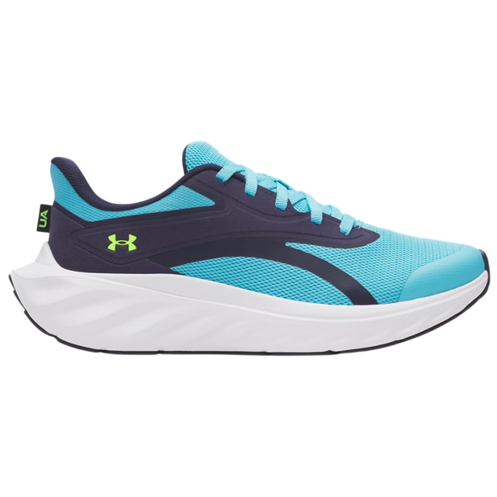 Under Armour Junior Charged Ascend Trainers