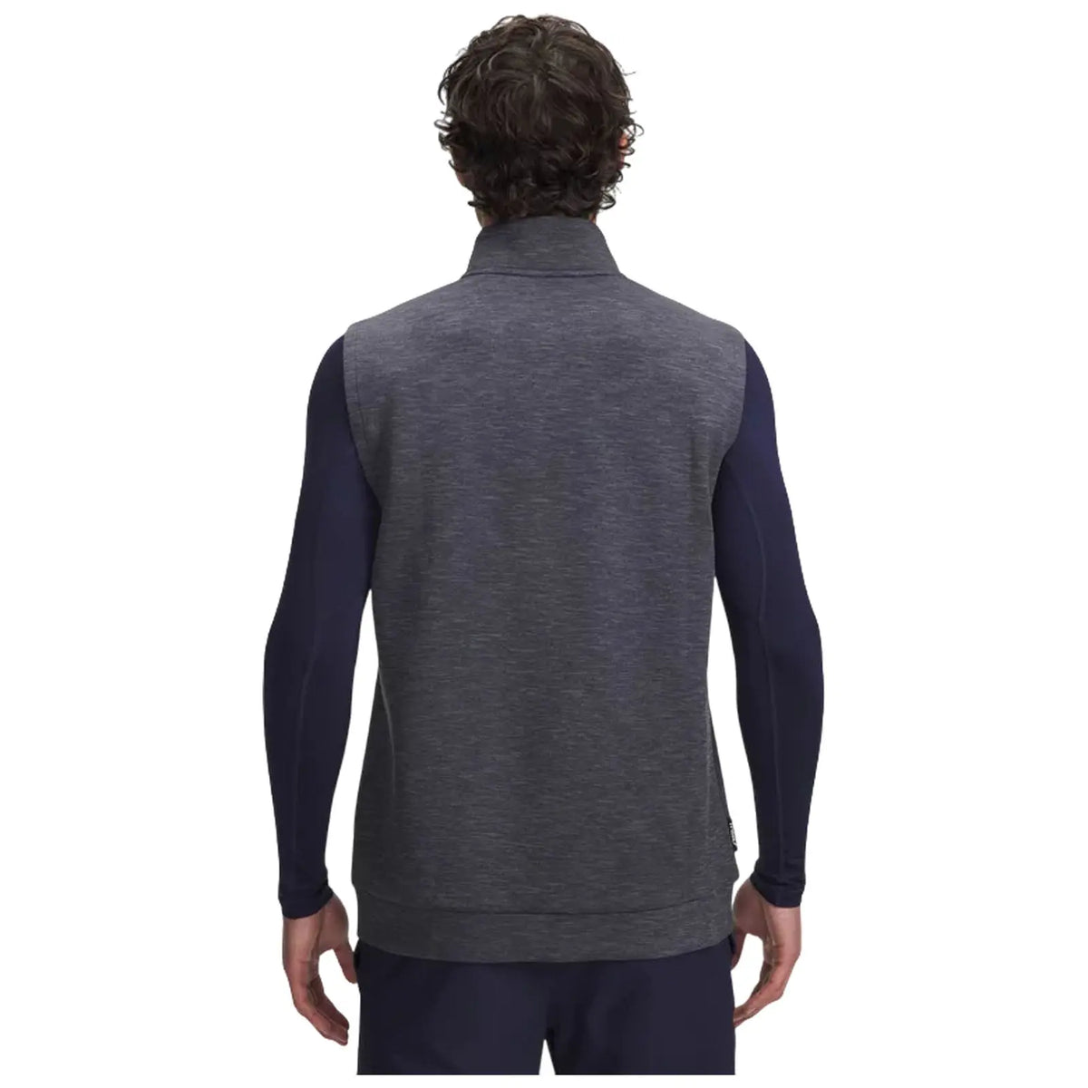 Under Armour Mens Drive Half Zip Vest